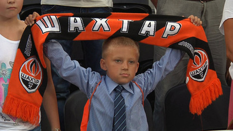 Na cestě - Na cestě po Doněcké oblasti