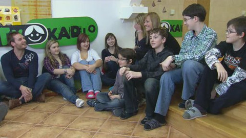 Tykadlo - Nezdravé jídlo