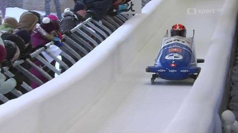 Světový pohár v bobech a skeletonu - Lotyšsko