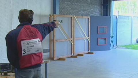 Sportovní střelba a lukostřelba - Velká cena osvobození ve střelbě Plzeň