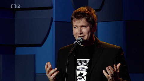 Na stojáka - 23. ledna 2013