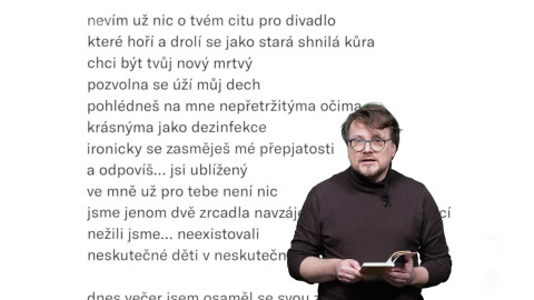 Jedna báseň - Jakub Řehák