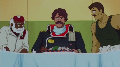 Nadia: Tajemství Modré vody - 11/39 Noví rekruti na Nautilu