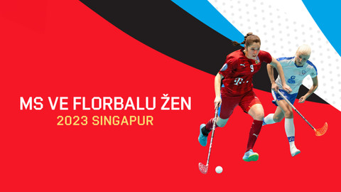 MS ve florbalu žen 2023 Singapur
