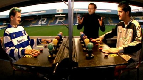 Derren Brown: Magie a manipulace mysli - Epizoda 8/12