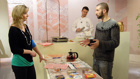 Sama doma - 14. března 2013