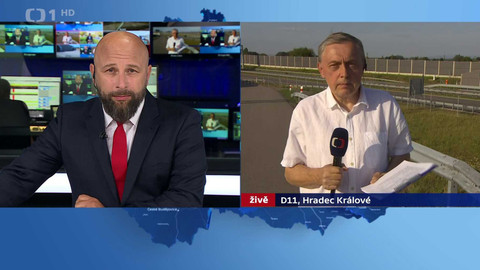 Události v regionech (sever a východ) - 31. července 2024