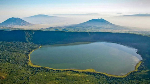 Postřehy odjinud - Tanzánie očima Vladimíra Kroce