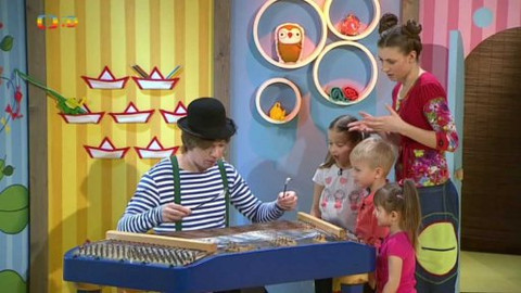 Hýbánky - Čiže sú to koně