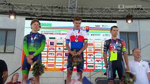 Cyklistika - MSR a MČR Bánovce nad Bebravou