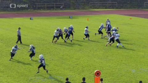 Touchdown - 27. května 2017