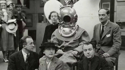 MODERNA, AVANTGARDA: Příběh umění 1. poloviny 20. století - 5/7 Cesta do hlubin noci