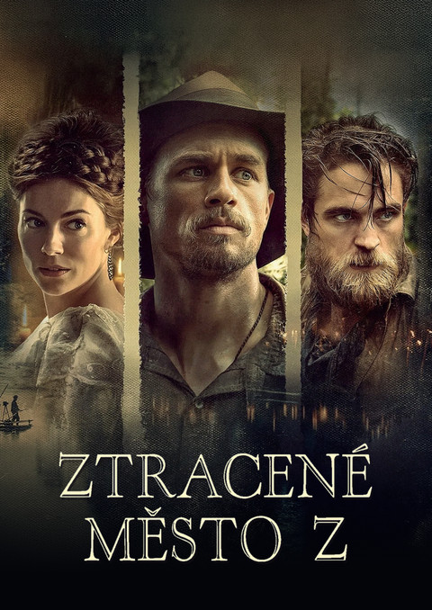 Ztracené město Z