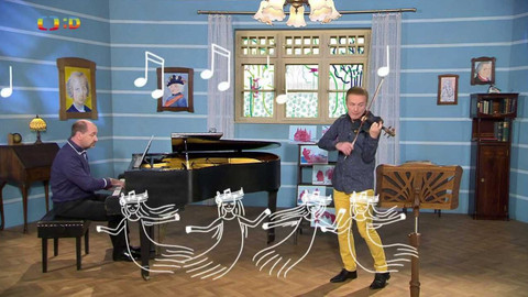 Hudební perličky Pavla Šporcla - František Benda