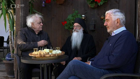 Vůně kuchyně s Miroslavem Donutilem - 6/7 Vůně srbské kuchyně s Miroslavem Donutilem