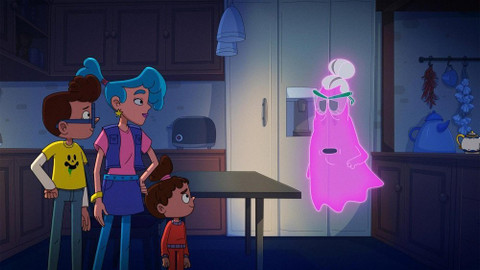 Ochránci příšer - Epizoda 46/52