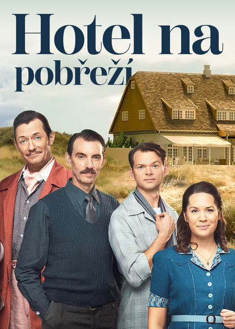Hotel na pobřeží
