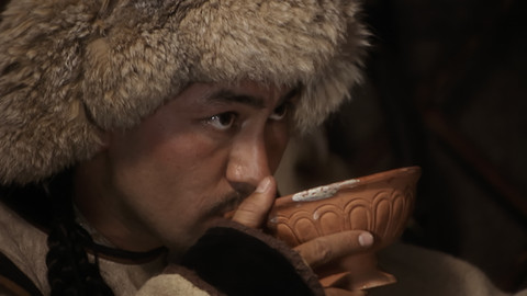 Luštitelé záhad - 9/12 Čingischán