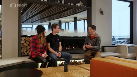 S ČT sport na vrchol - S ČT sport na vrchol aneb nová energie českého lyžování