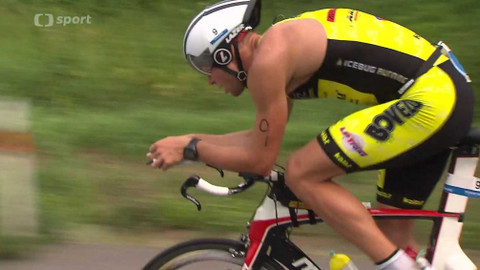 Triatlon - Moraviaman 2019