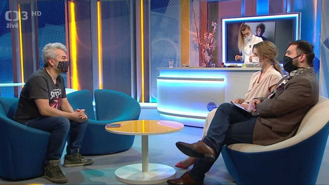 Dobré ráno - 27. ledna 2021