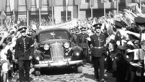 Hledání ztraceného času - Návrat domů (1)