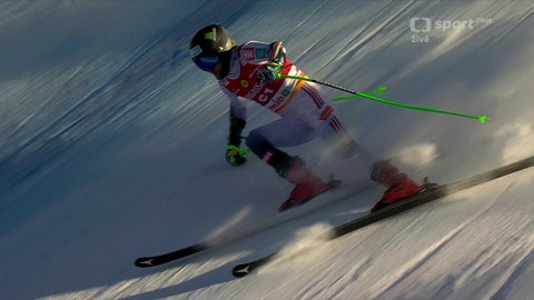 Světový pohár v alpském lyžování - SP Itálie