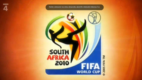 MS ve fotbalu 2010 JAR - Paraguay - Španělsko