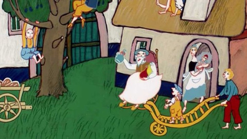 Čarodějné pohádky - 11/13 Drak