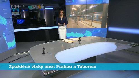 Události v regionech (Praha) - 21. března 2024