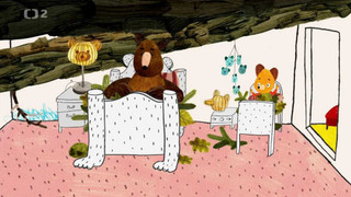 Mlsné medvědí příběhy