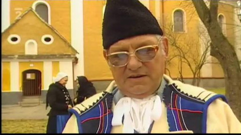 Folklorní magazín - 25. prosince 2010