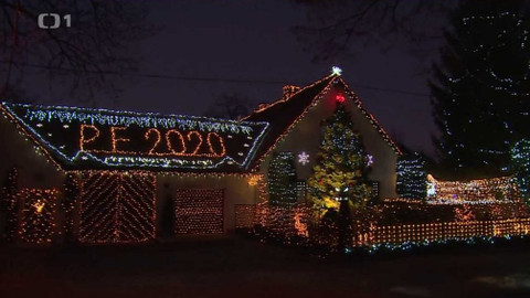 Toulavá kamera - 22. prosince 2019