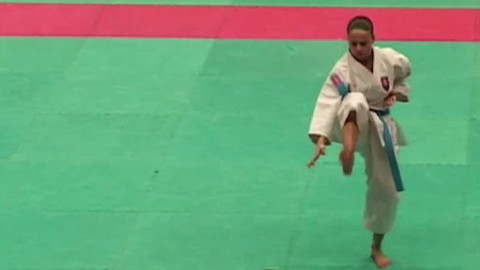 Karate - Euro Grand Prix v karate Plzeň