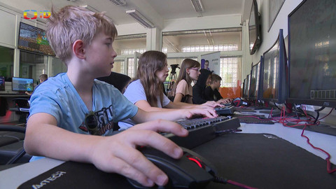 Zprávičky - 22. července 2024