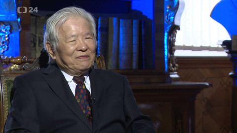 Hyde Park Civilizace - Susumu Tonegawa