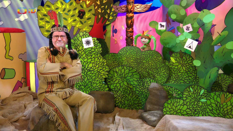 Kouzelná školka - 3. dubna