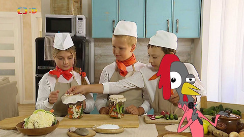 Draci v hrnci - Kdo chce dlouho žít, musí střídmě jíst a pít