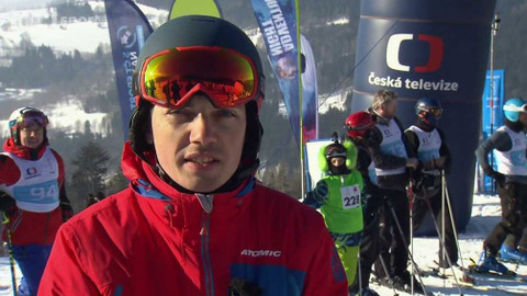 S ČT sport na vrchol - Dolní Morava