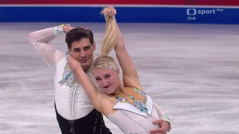 Grand Prix v krasobruslení - GP Kanada