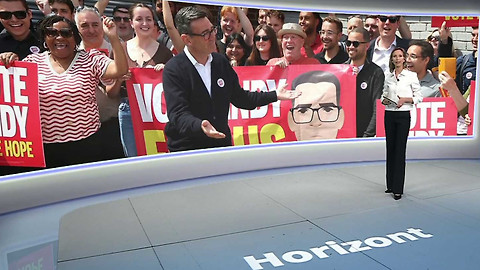 Horizont ČT24 - 19. června