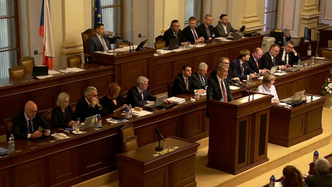 Události, komentáře - 13. ledna