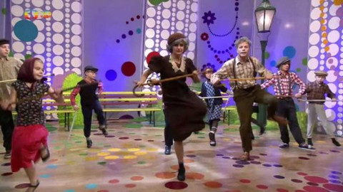 Taneční hrátky s Honzou Onderem - To máme mládež!