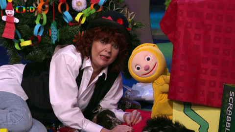 Kouzelná školka - 25. prosince 2019