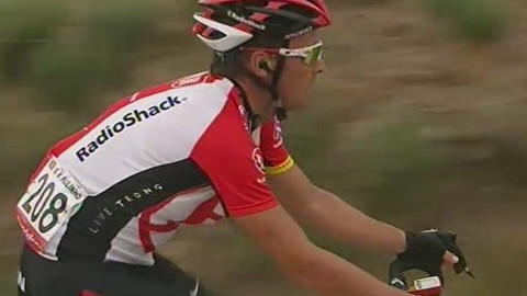 Vuelta 2011 - 11. etapa