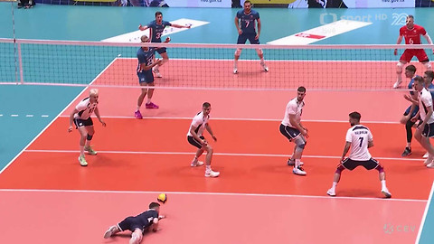 CEV Evropská volejbalová liga mužů - Bosna a Hercegovina - Česko