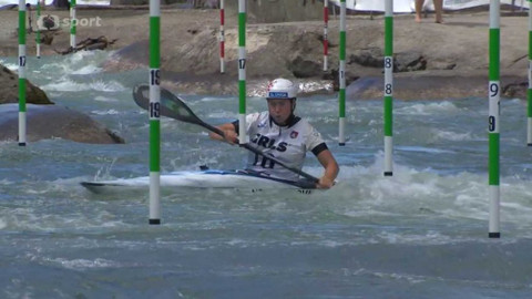 Kanoistika - MS juniorů a U23 2021 Slovinsko