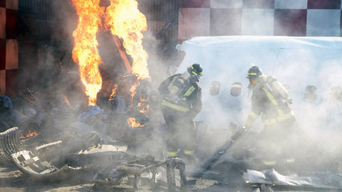 Letecké katastrofy - Ztraceni v mlze
