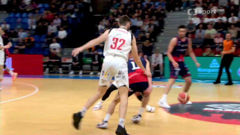 Maxa NBL - ERA Basketball Nymburk - Basket Brno