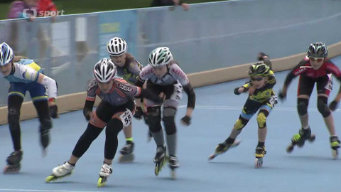 Sport v regionech - Ostrava Speedskating Kritérium